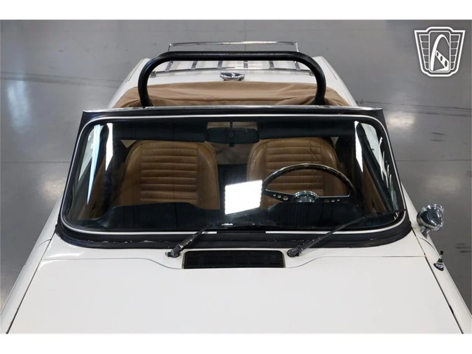 1976 Triumph TR6 (US-spec) - Image 8 of 31