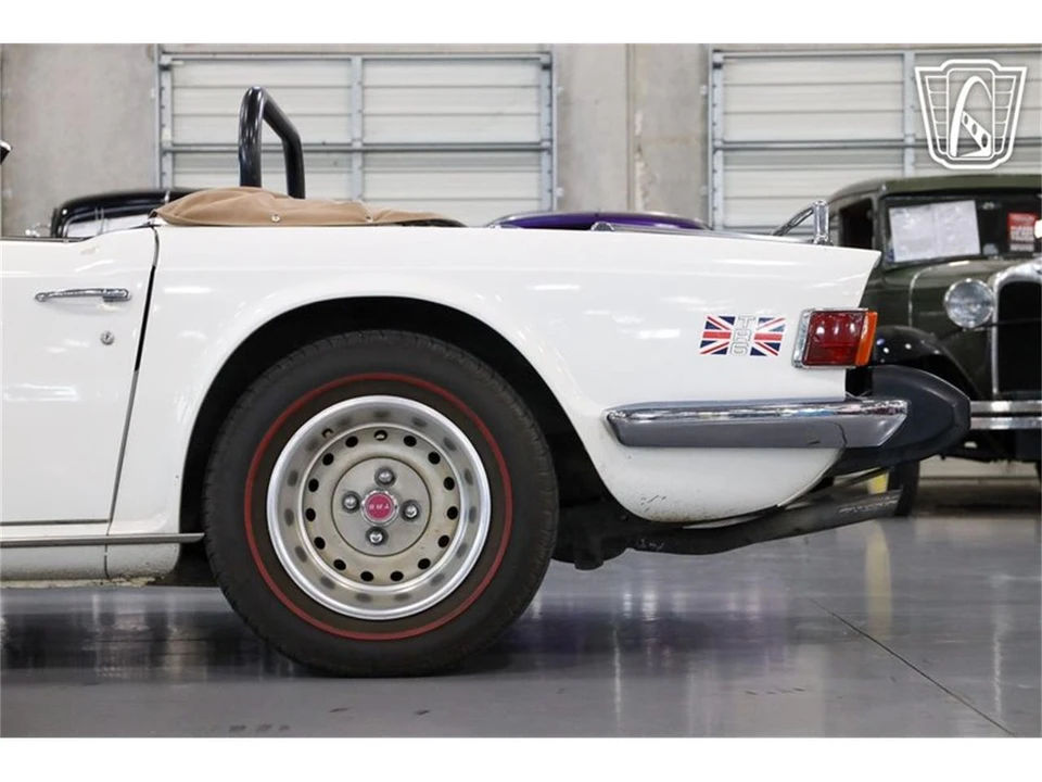 1976 Triumph TR6 (US-spec) - Image 23 of 31