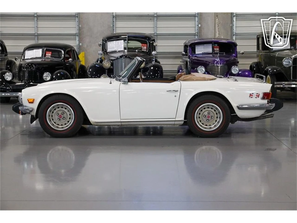 1976 Triumph TR6 (US-spec) - Image 13 of 31