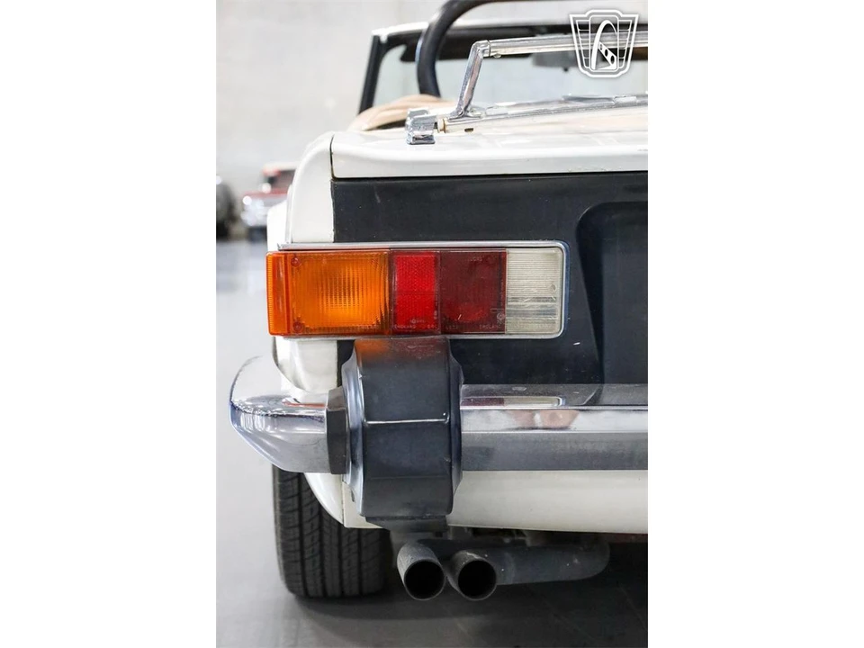1976 Triumph TR6 (US-spec) - Image 29 of 31