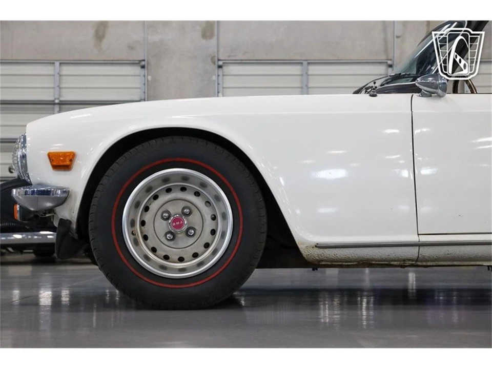 1976 Triumph TR6 (US-spec) - Image 19 of 31