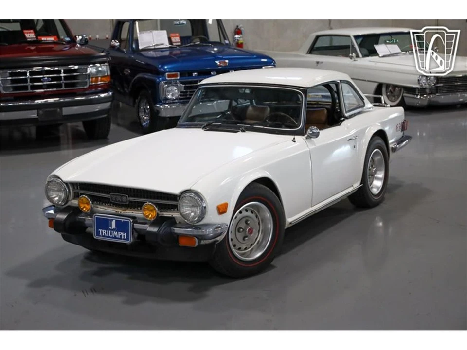 1976 Triumph TR6 (US-spec) - Image 4 of 31