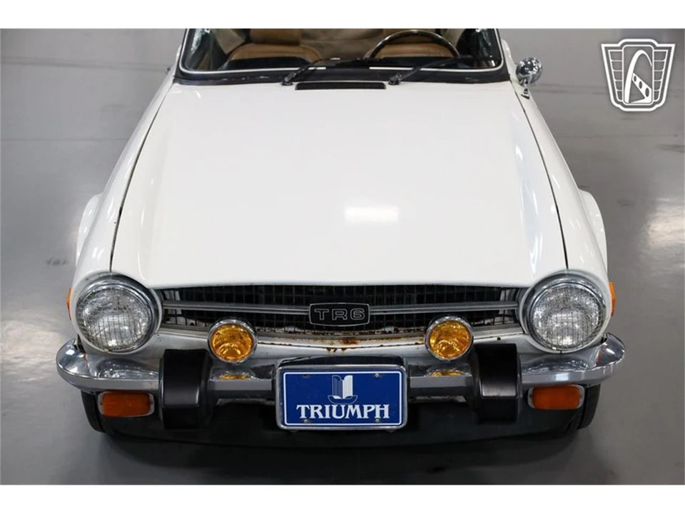 1976 Triumph TR6 (US-spec) - Image 9 of 31