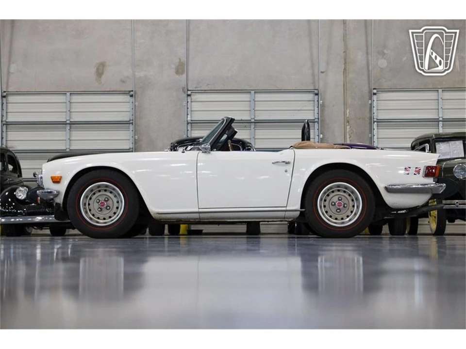 1976 Triumph TR6 (US-spec) - Image 14 of 31