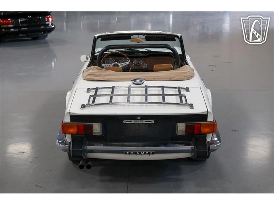 1976 Triumph TR6 (US-spec) - Image 24 of 31