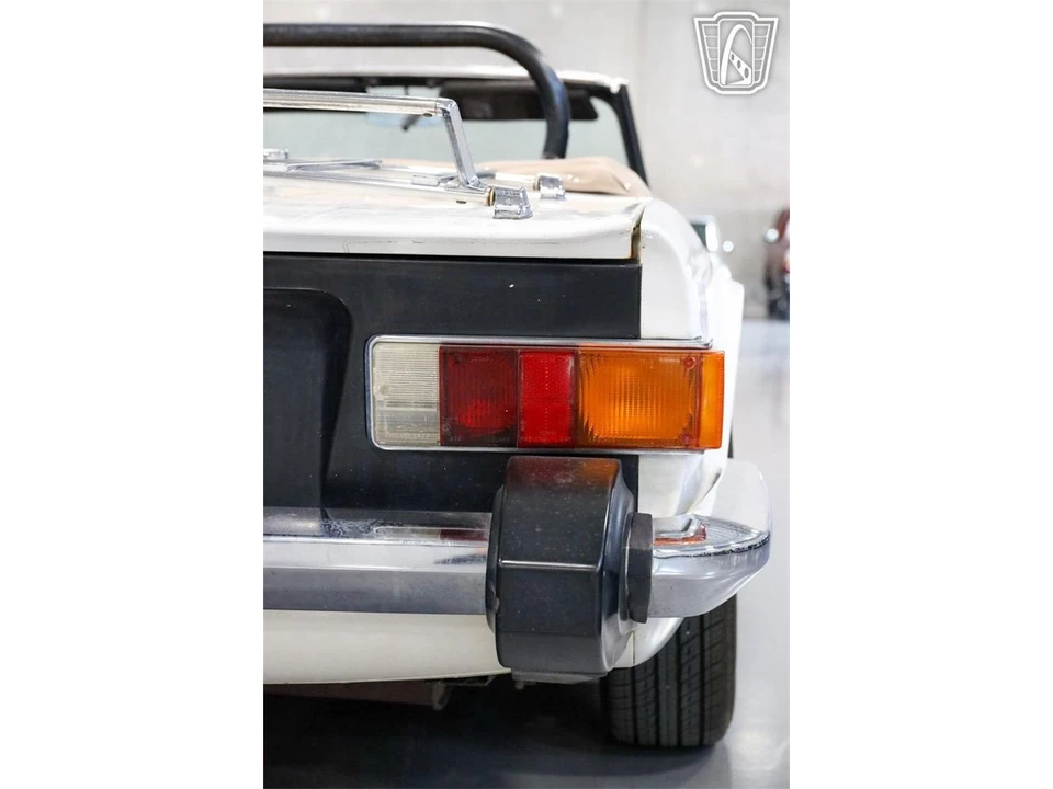 1976 Triumph TR6 (US-spec) - Image 30 of 31