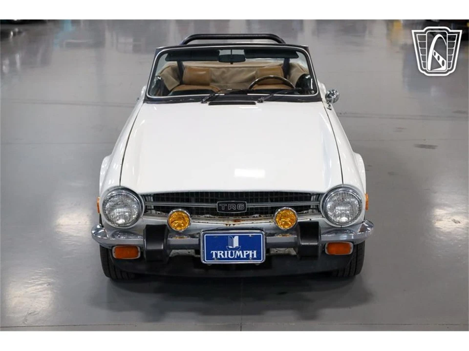 1976 Triumph TR6 (US-spec) - Image 5 of 31