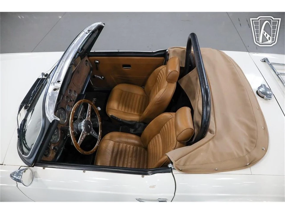1976 Triumph TR6 (US-spec) - Image 20 of 31