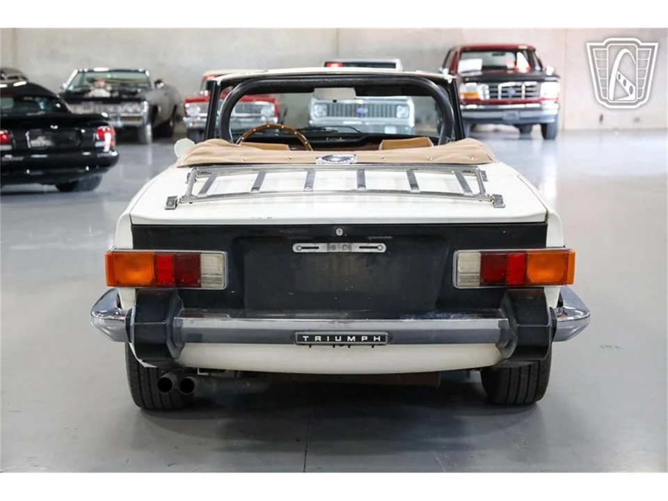 1976 Triumph TR6 (US-spec) - Image 25 of 31