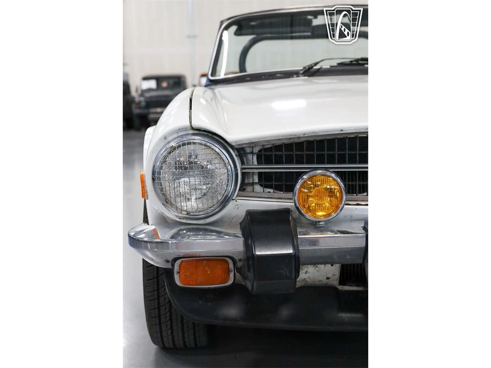 1976 Triumph TR6 (US-spec) - Image 10 of 31