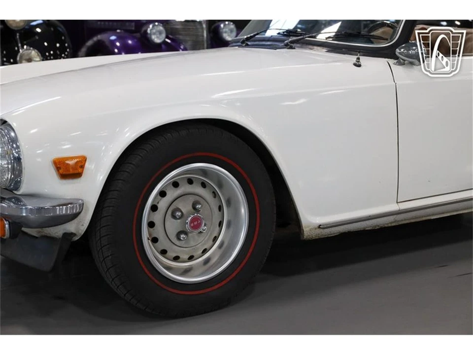 1976 Triumph TR6 (US-spec) - Image 15 of 31