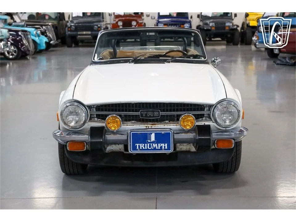 1976 Triumph TR6 (US-spec) - Image 6 of 31