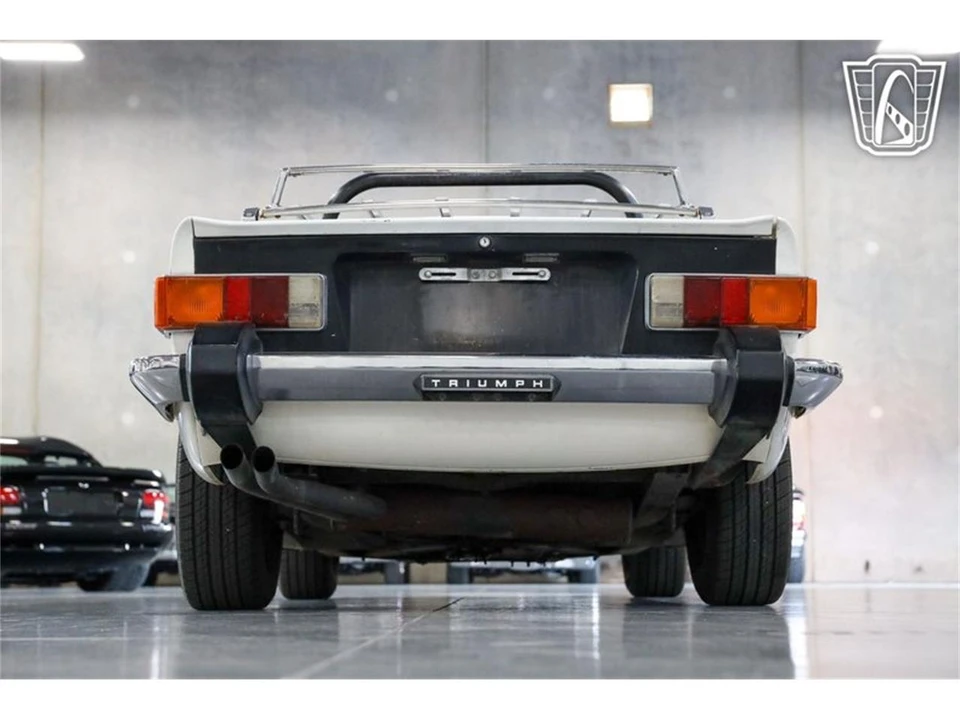 1976 Triumph TR6 (US-spec) - Image 26 of 31