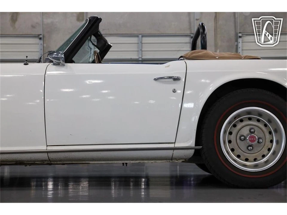 1976 Triumph TR6 (US-spec) - Image 21 of 31