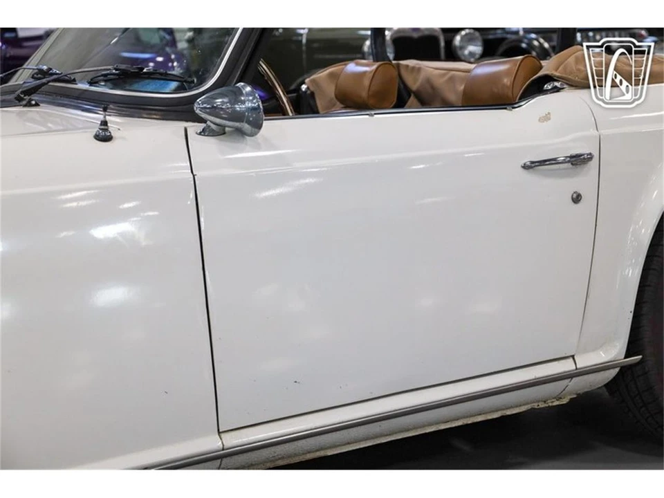1976 Triumph TR6 (US-spec) - Image 16 of 31