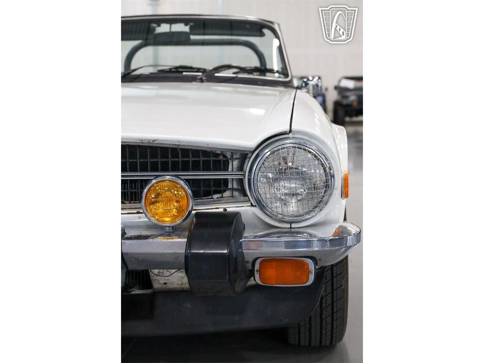 1976 Triumph TR6 (US-spec) - Image 11 of 31
