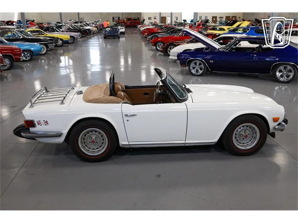 1976 Triumph TR6 (US-spec) - Image 31 of 31