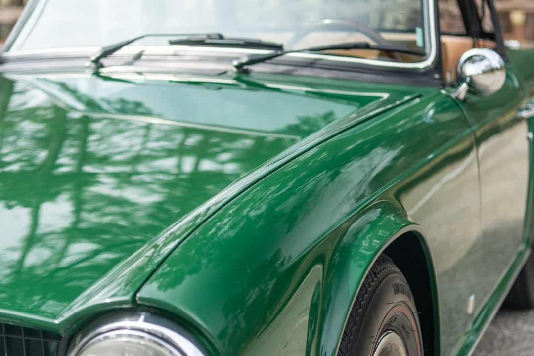 1976 Triumph TR6 (US-spec) - Image 13 of 31