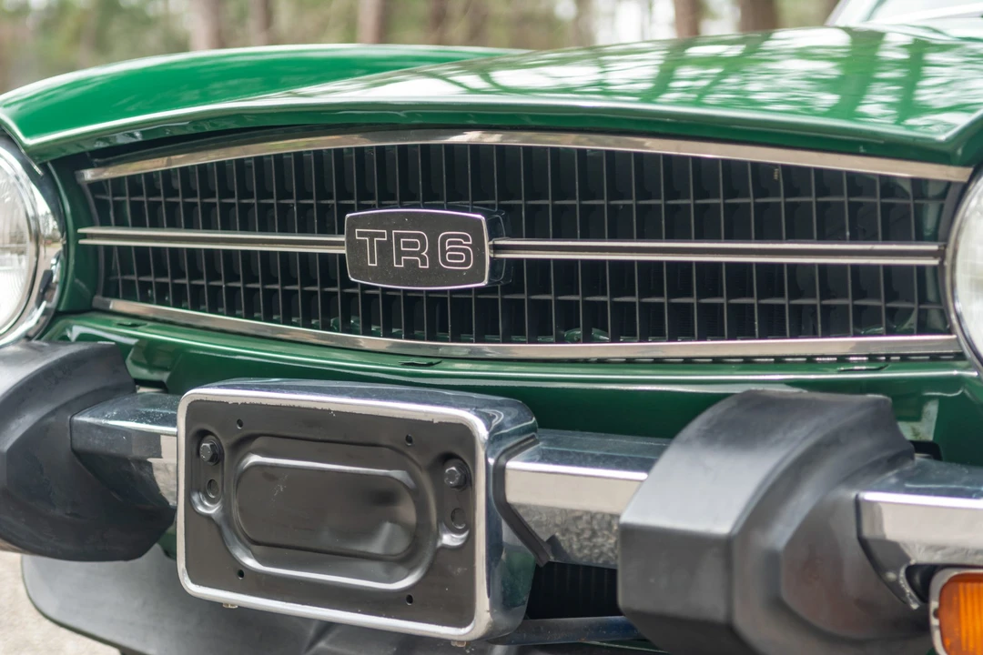 1976 Triumph TR6 (US-spec) - Image 22 of 31