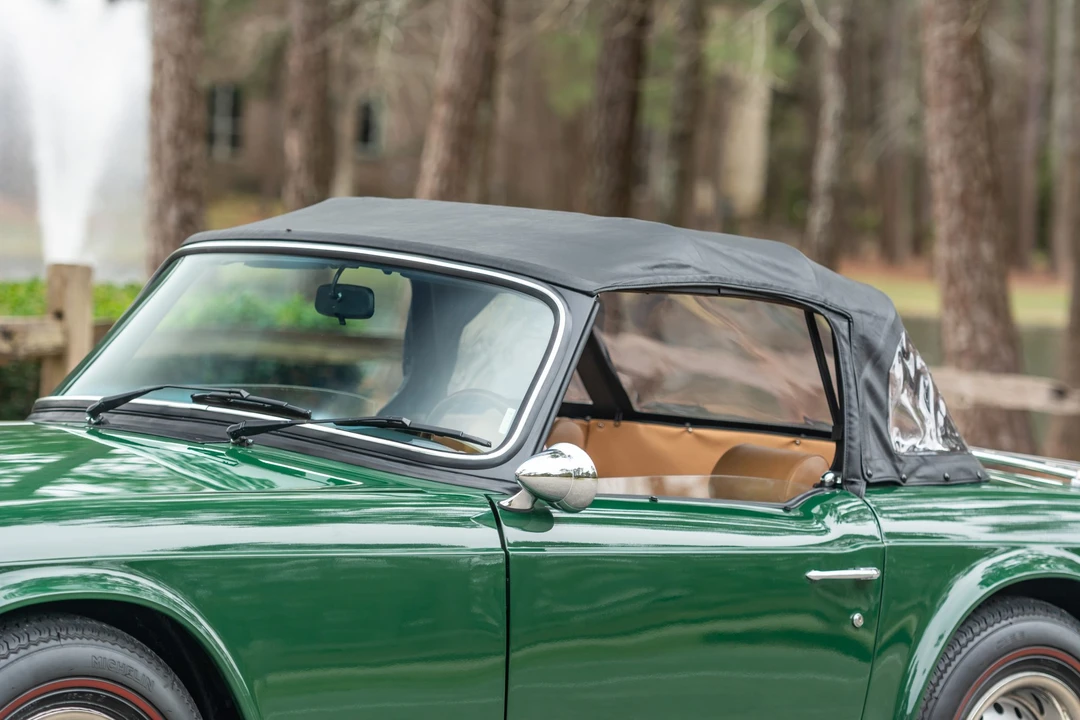 1976 Triumph TR6 (US-spec) - Image 10 of 31