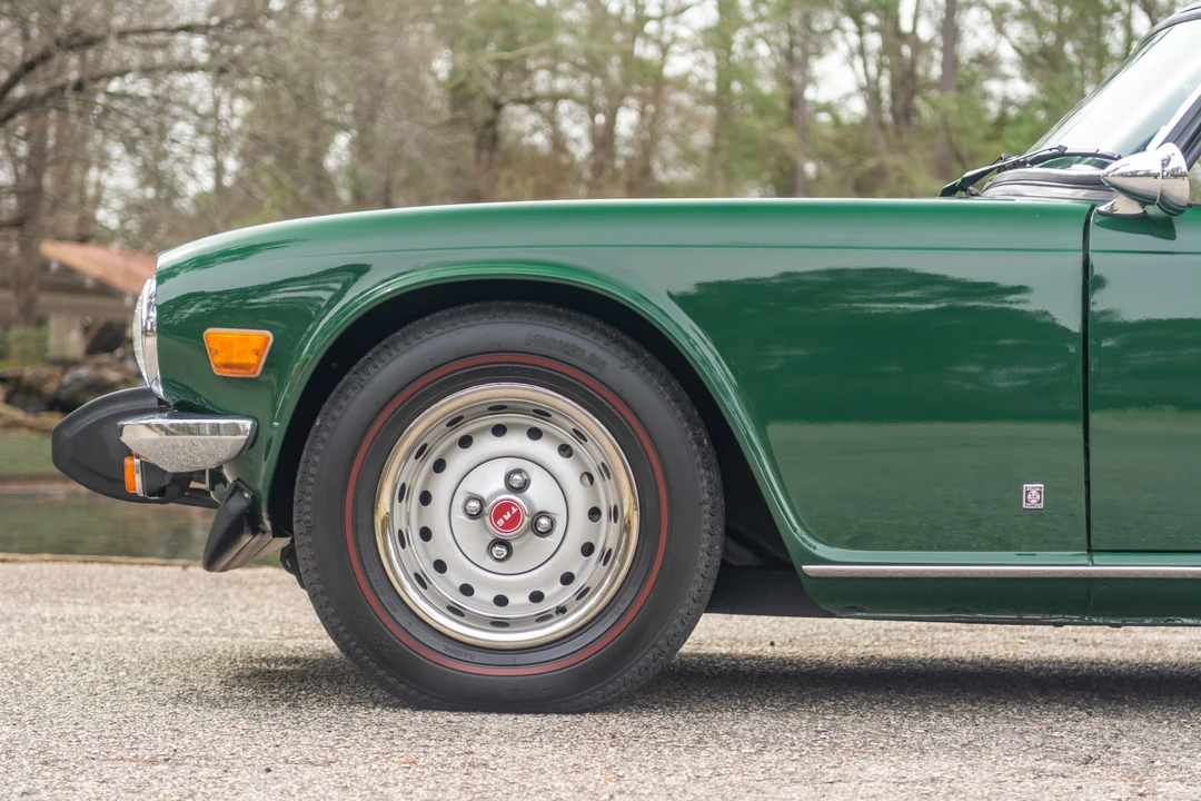 1976 Triumph TR6 (US-spec) - Image 23 of 31
