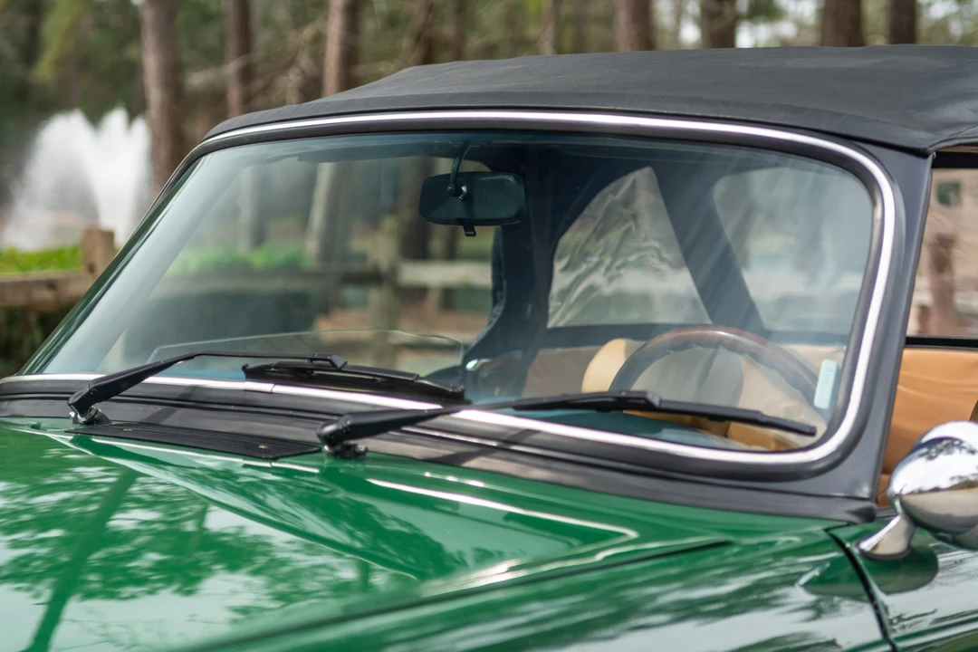 1976 Triumph TR6 (US-spec) - Image 9 of 31