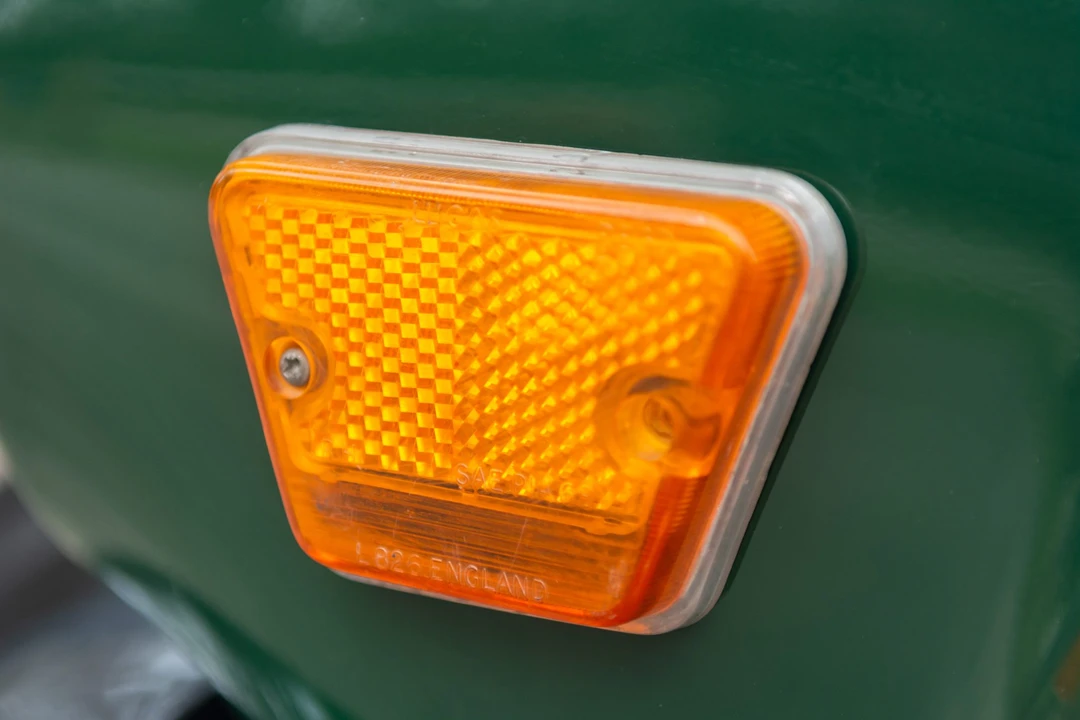 1976 Triumph TR6 (US-spec) - Image 20 of 31