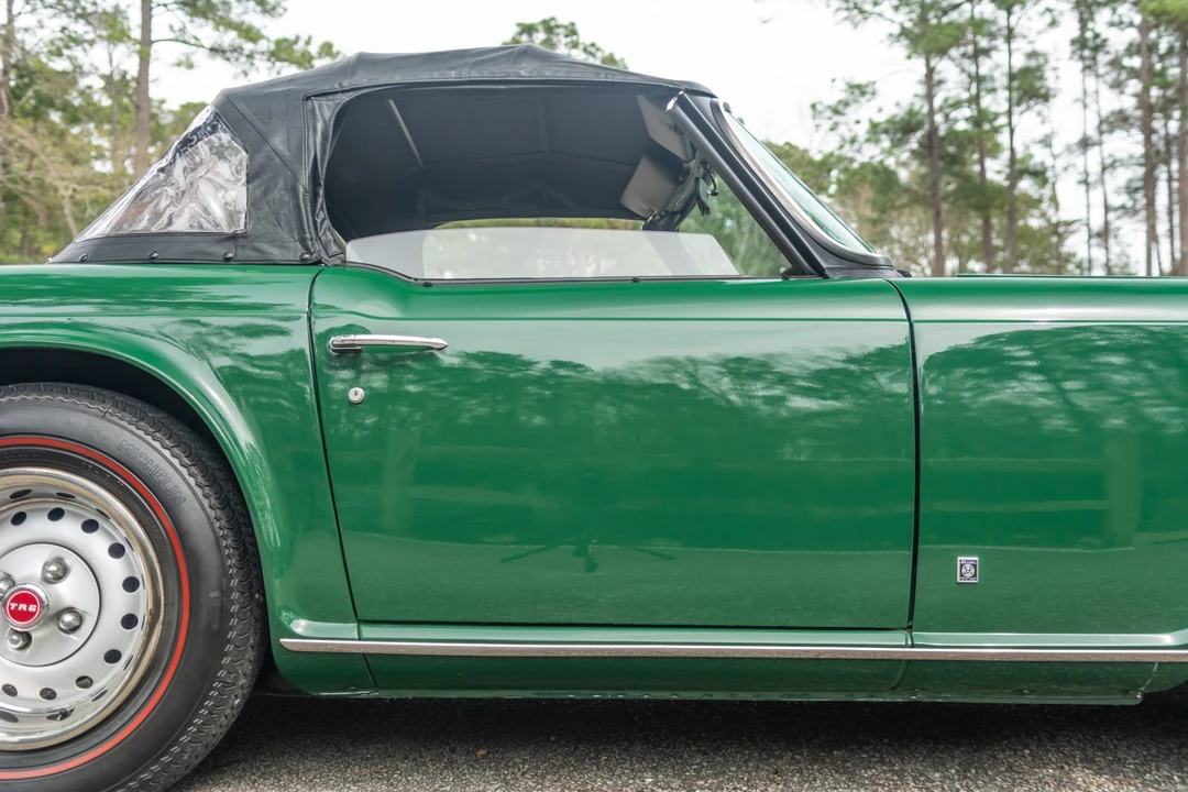 1976 Triumph TR6 (US-spec) - Image 29 of 31