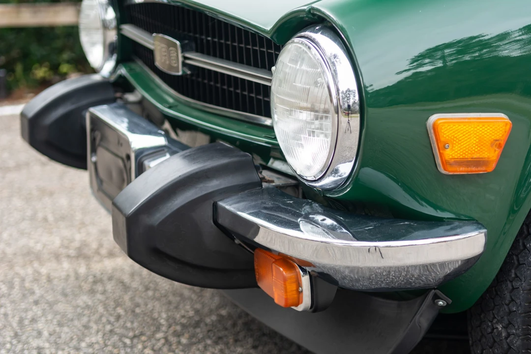 1976 Triumph TR6 (US-spec) - Image 17 of 31