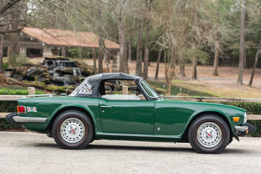 1976 Triumph TR6 (US-spec) - Image 6 of 31