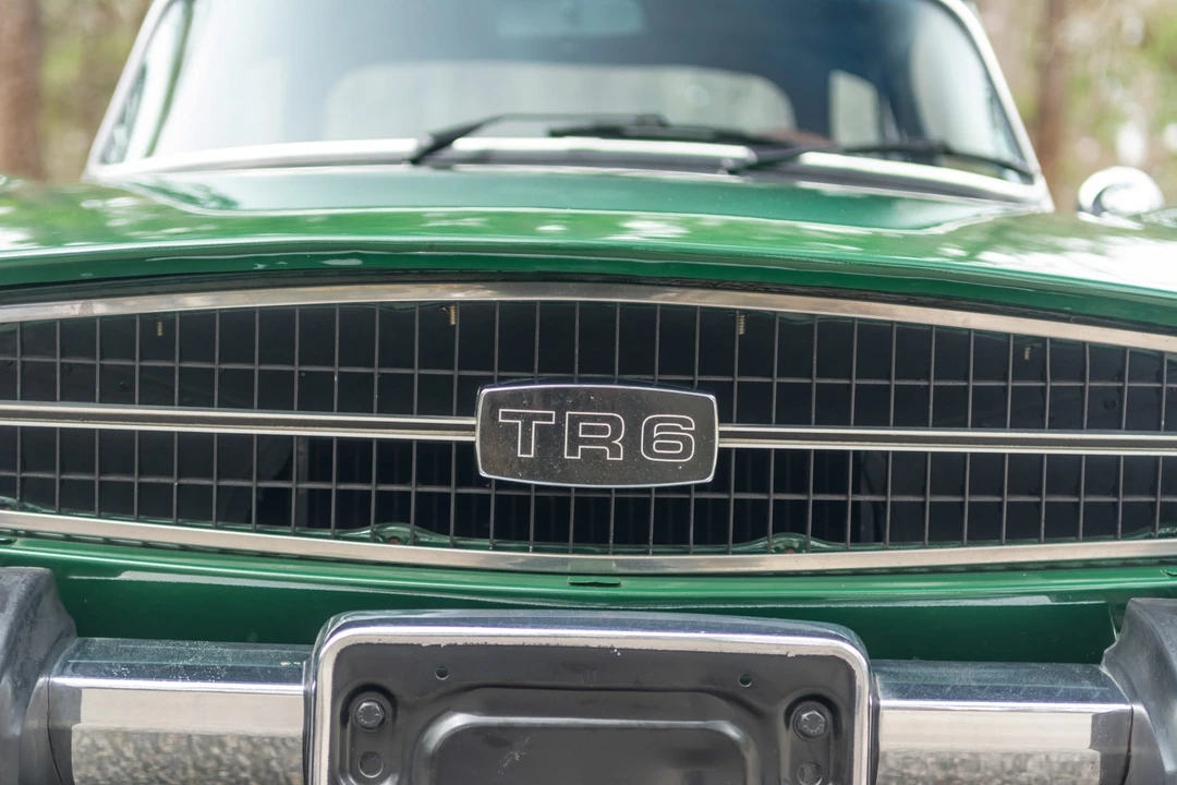 1976 Triumph TR6 (US-spec) - Image 21 of 31
