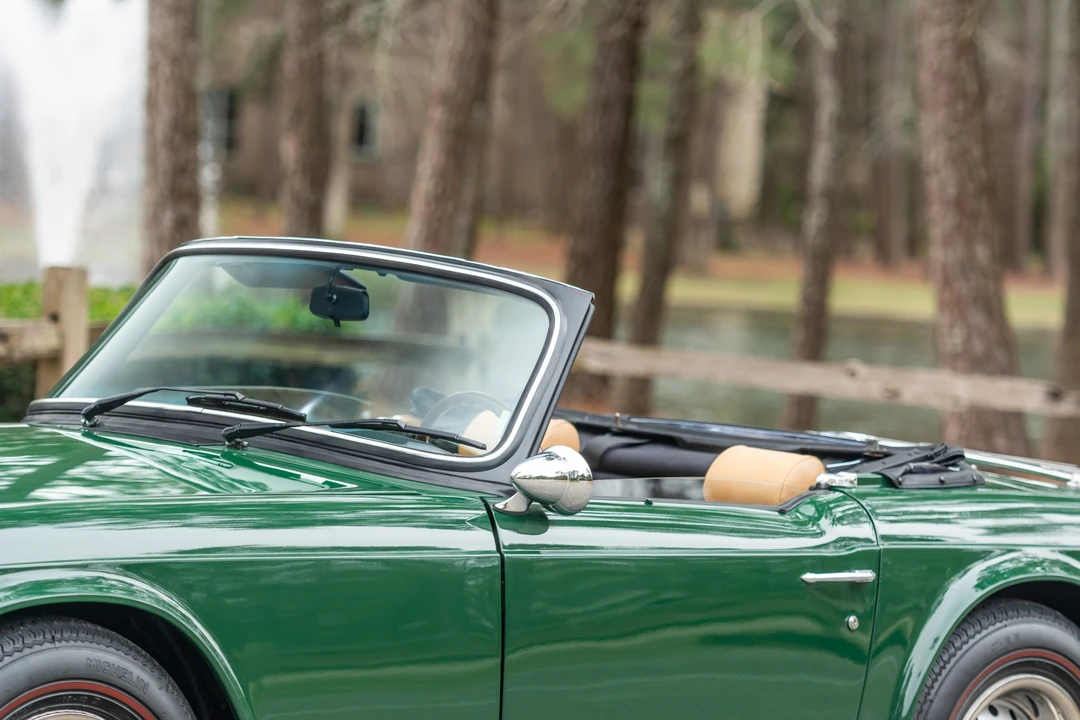 1976 Triumph TR6 (US-spec) - Image 11 of 31
