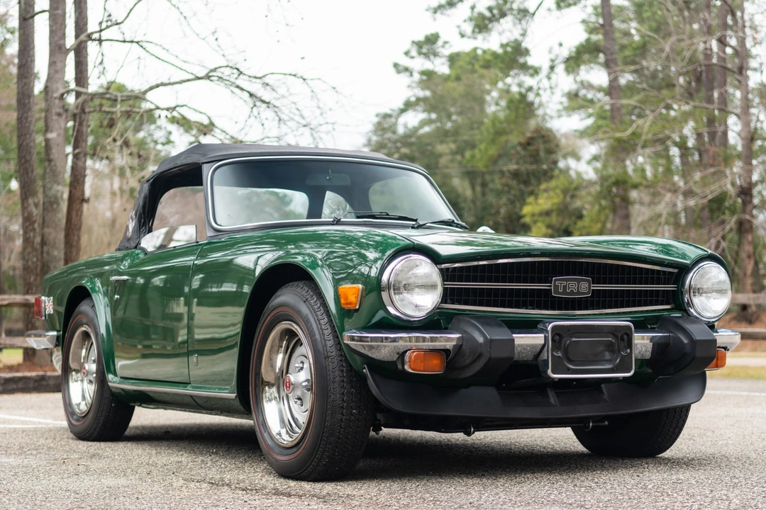 1976 Triumph TR6 (US-spec) - Image 7 of 31