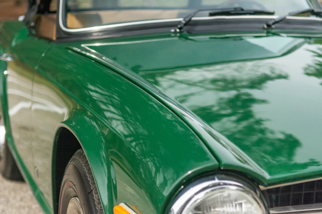 1976 Triumph TR6 (US-spec) - Image 12 of 31