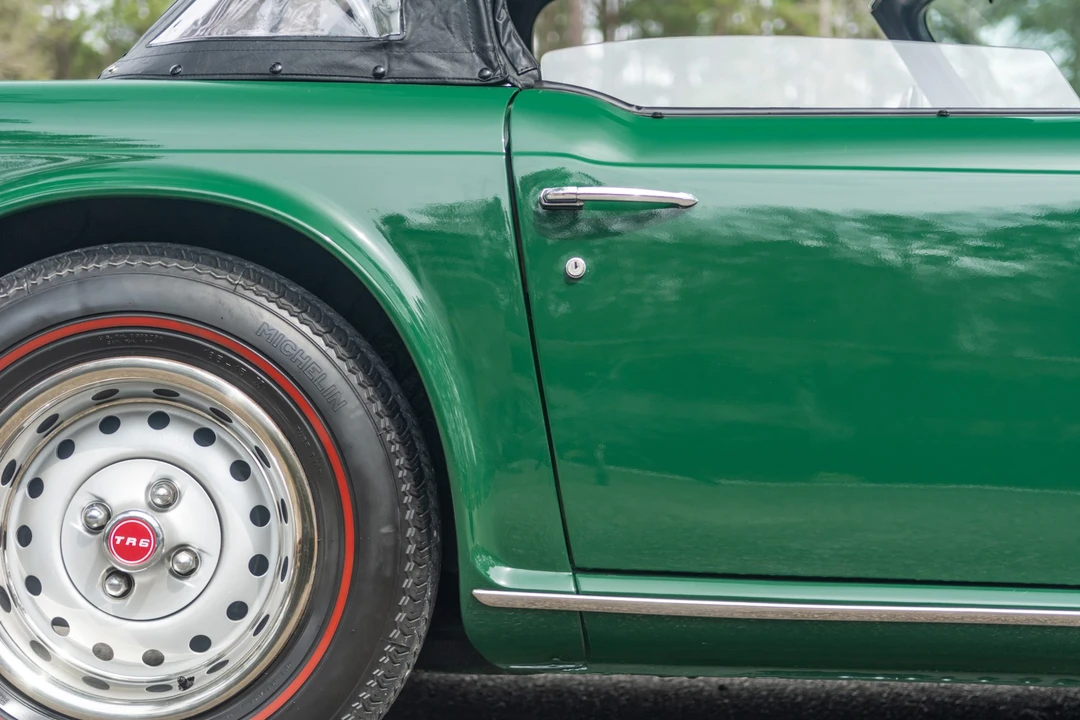 1976 Triumph TR6 (US-spec) - Image 31 of 31