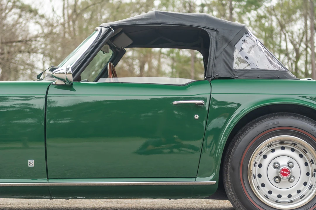 1976 Triumph TR6 (US-spec) - Image 28 of 31