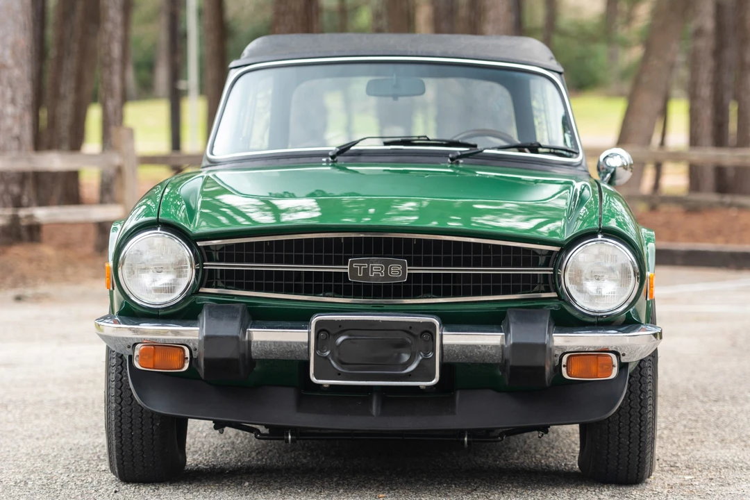 1976 Triumph TR6 (US-spec) - Image 8 of 31