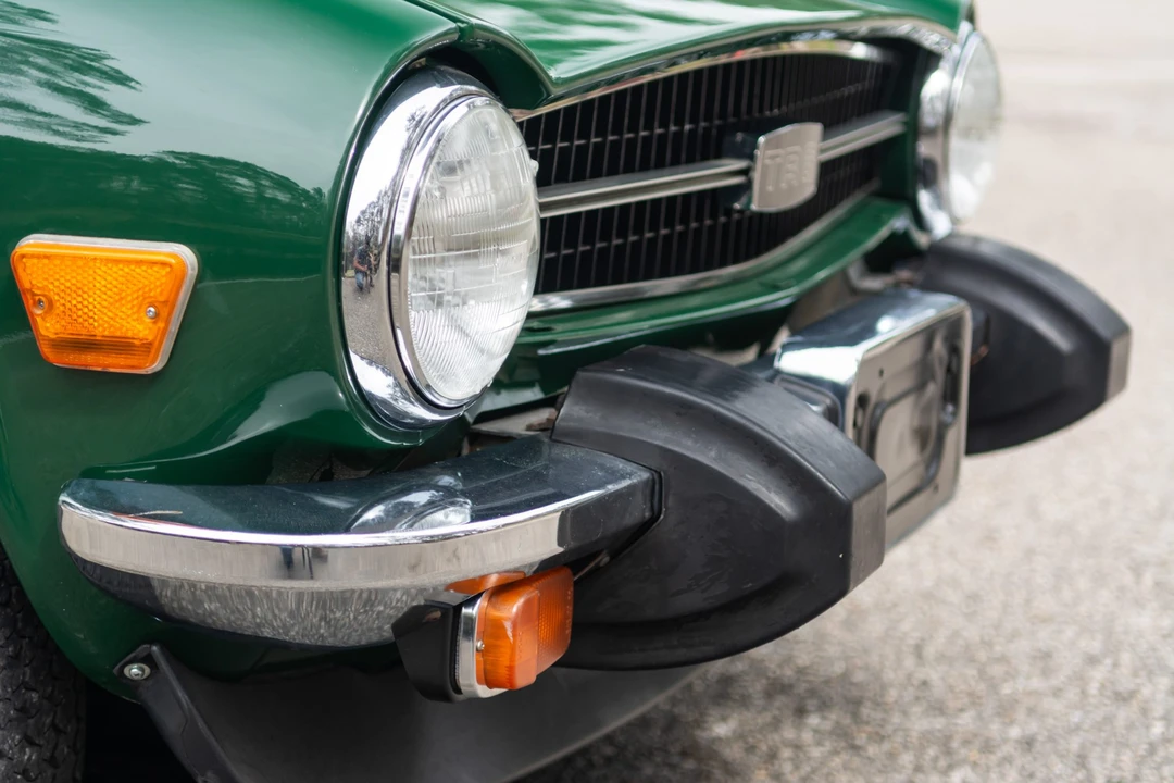 1976 Triumph TR6 (US-spec) - Image 16 of 31