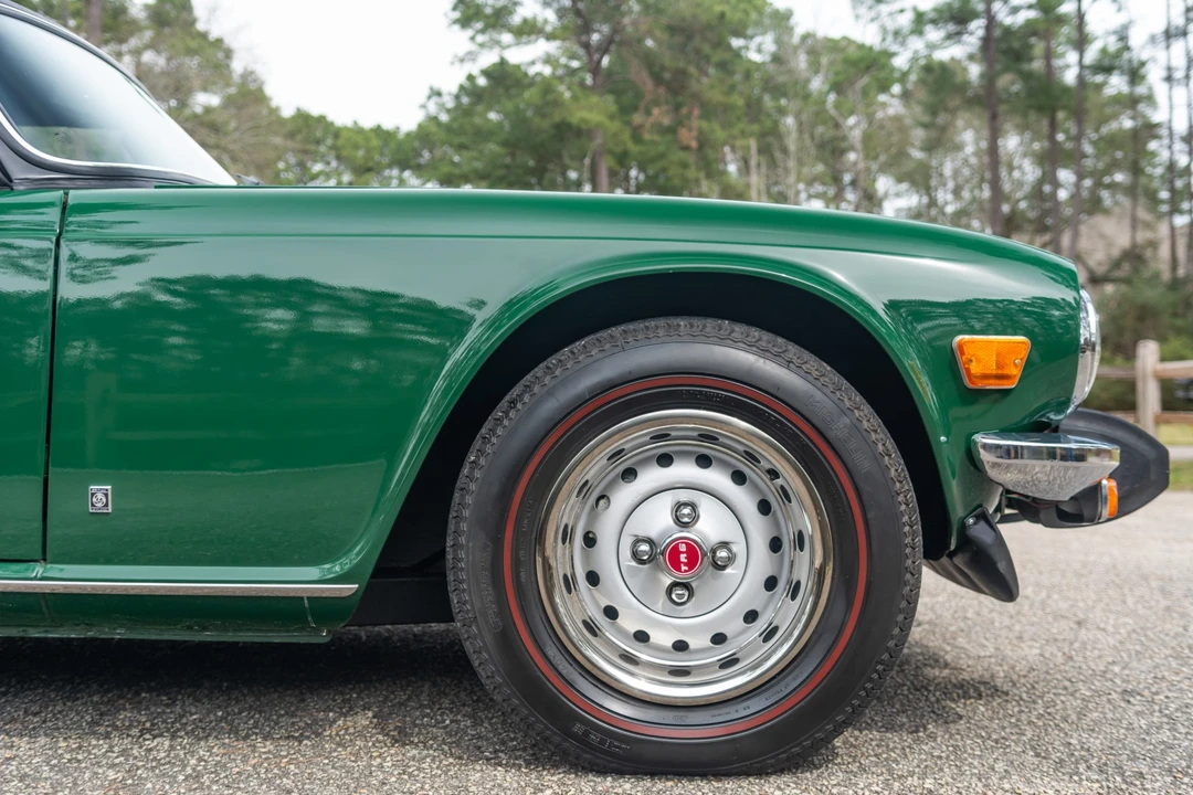 1976 Triumph TR6 (US-spec) - Image 24 of 31