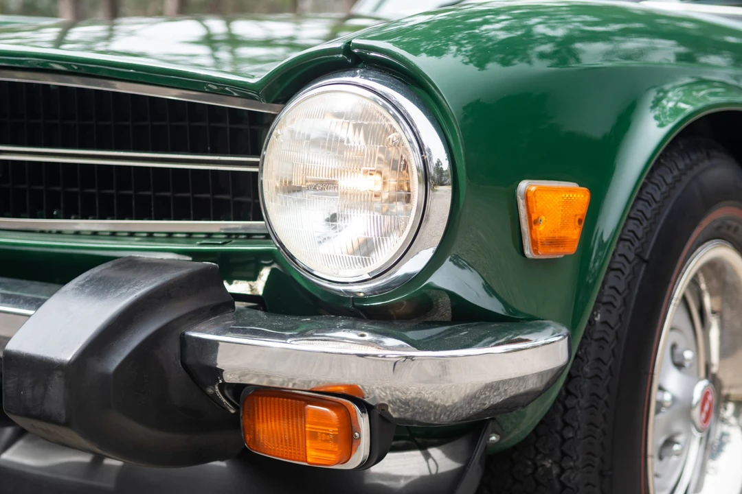 1976 Triumph TR6 (US-spec) - Image 15 of 31