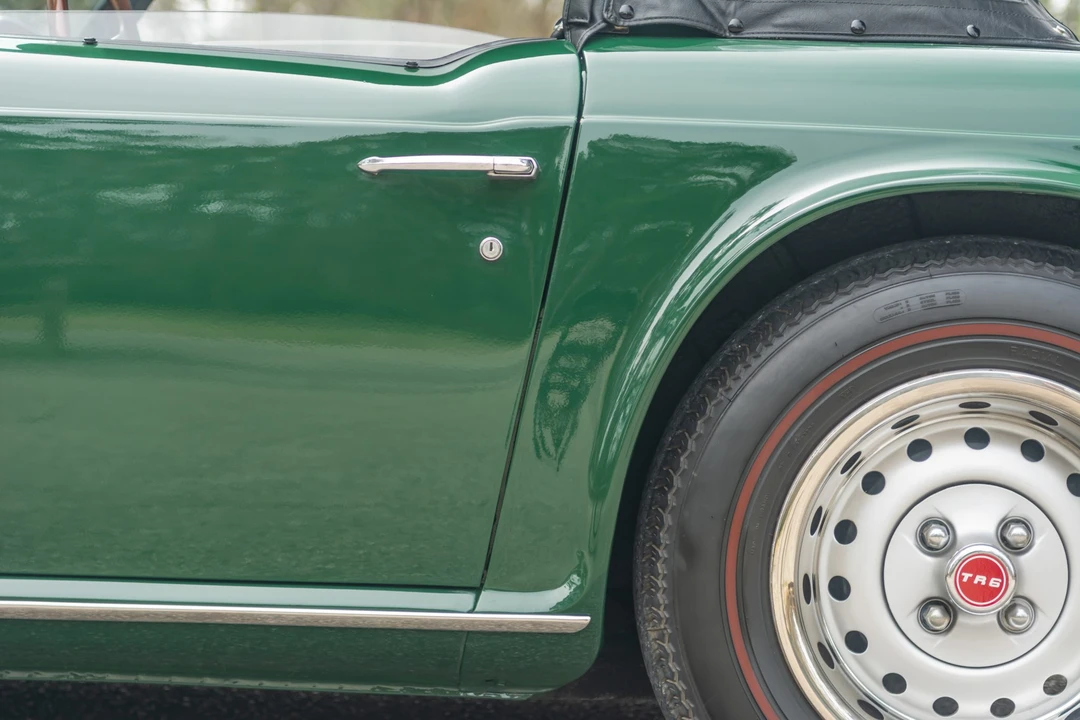 1976 Triumph TR6 (US-spec) - Image 30 of 31