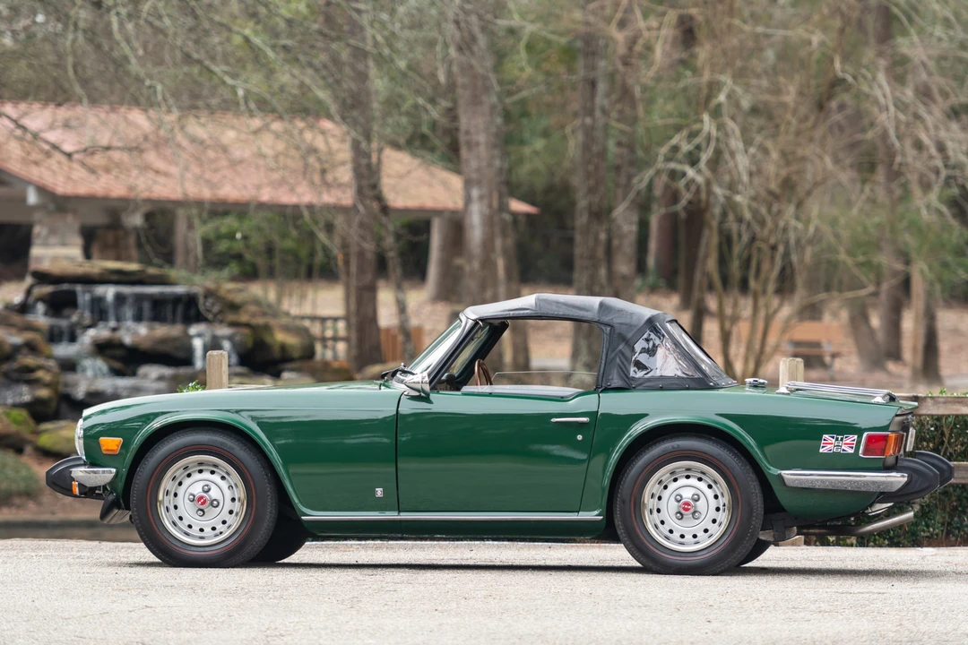 1976 Triumph TR6 (US-spec) - Image 2 of 31