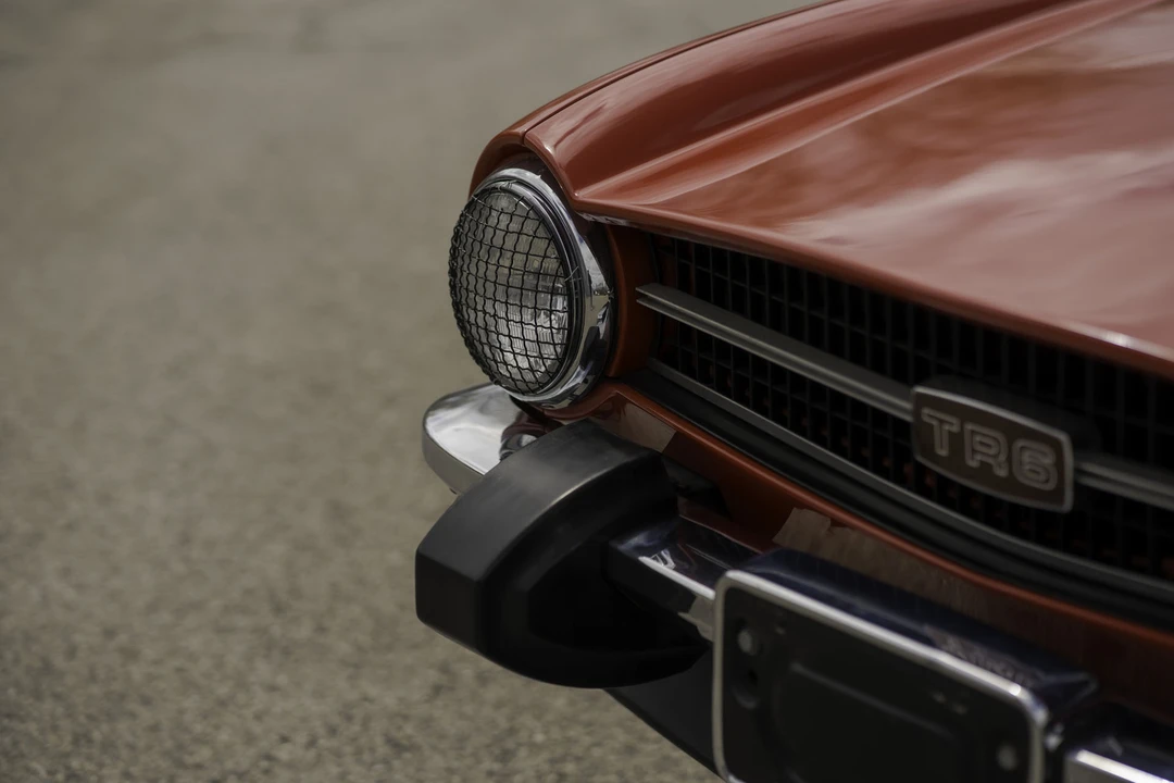 1976 Triumph TR6 (US-spec) - Image 12 of 31