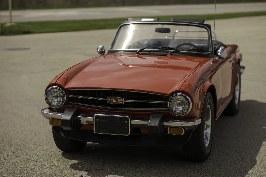 1976 Triumph TR6 (US-spec) - Image 13 of 31