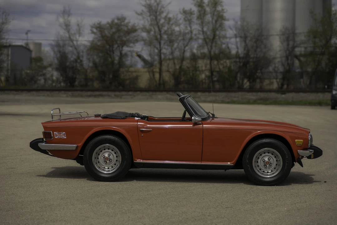 1976 Triumph TR6 (US-spec) - Image 14 of 31