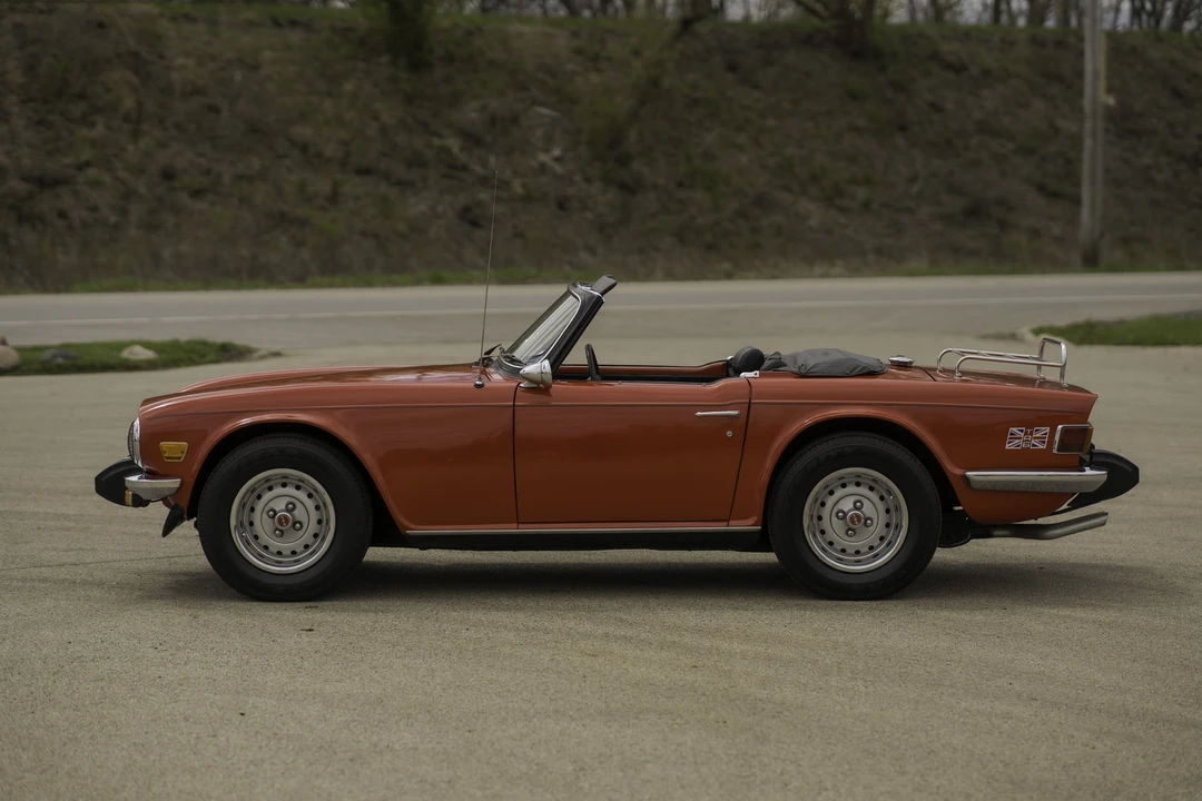 1976 Triumph TR6 (US-spec) - Image 15 of 31