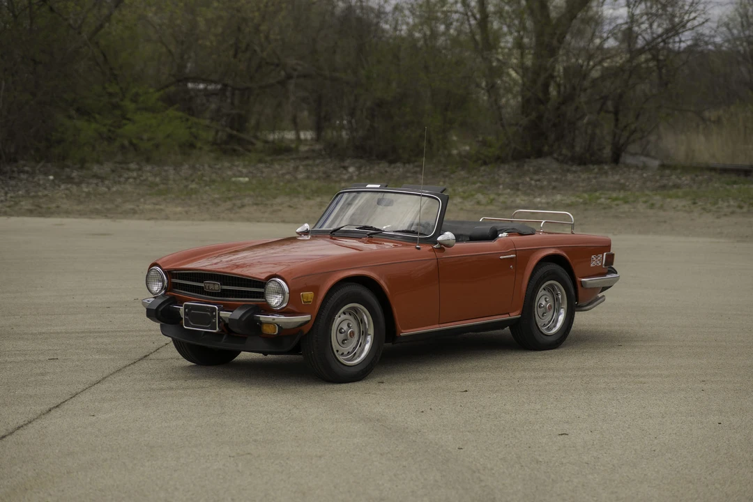 1976 Triumph TR6 (US-spec) - Image 16 of 31