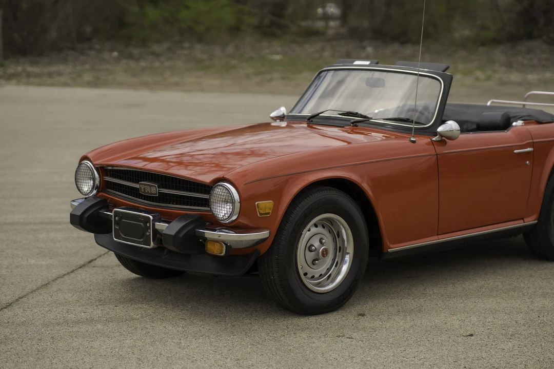 1976 Triumph TR6 (US-spec) - Image 17 of 31