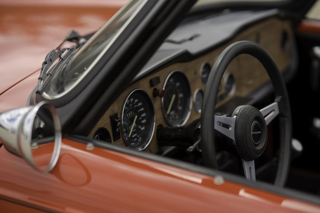 1976 Triumph TR6 (US-spec) - Image 18 of 31