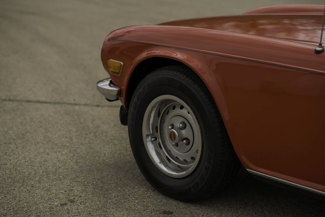 1976 Triumph TR6 (US-spec) - Image 21 of 31
